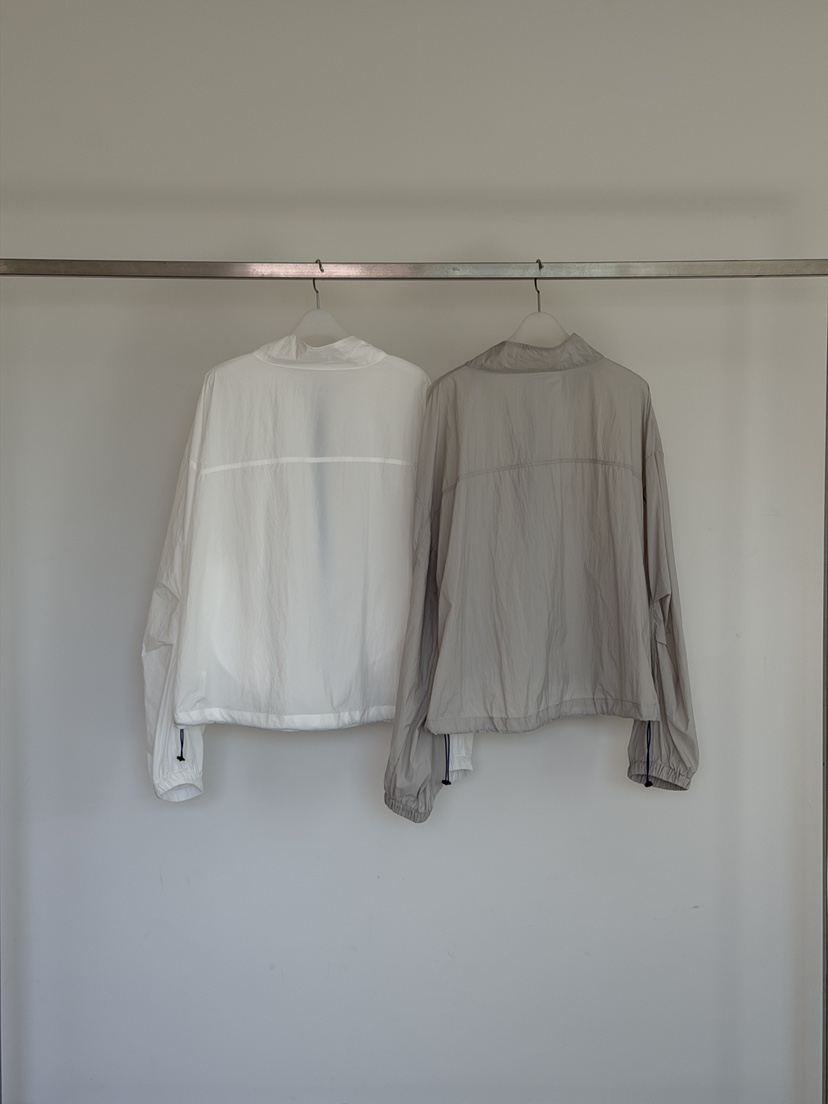 RIVER RAIN韓國東大門直郵女士新品熱賣26春夏夾克防風衣RIVER RAIN夾克