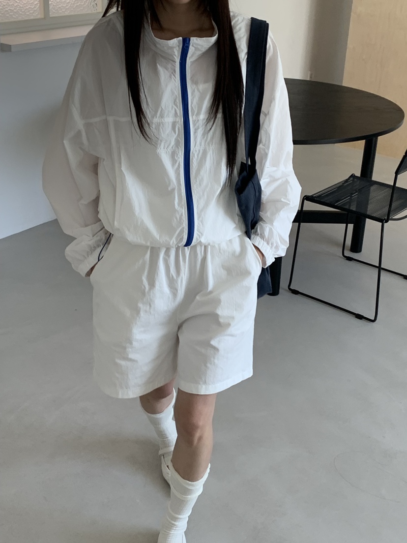 RIVER RAIN韓國東大門直郵女士新品熱賣26春夏夾克防風衣RIVER RAIN夾克