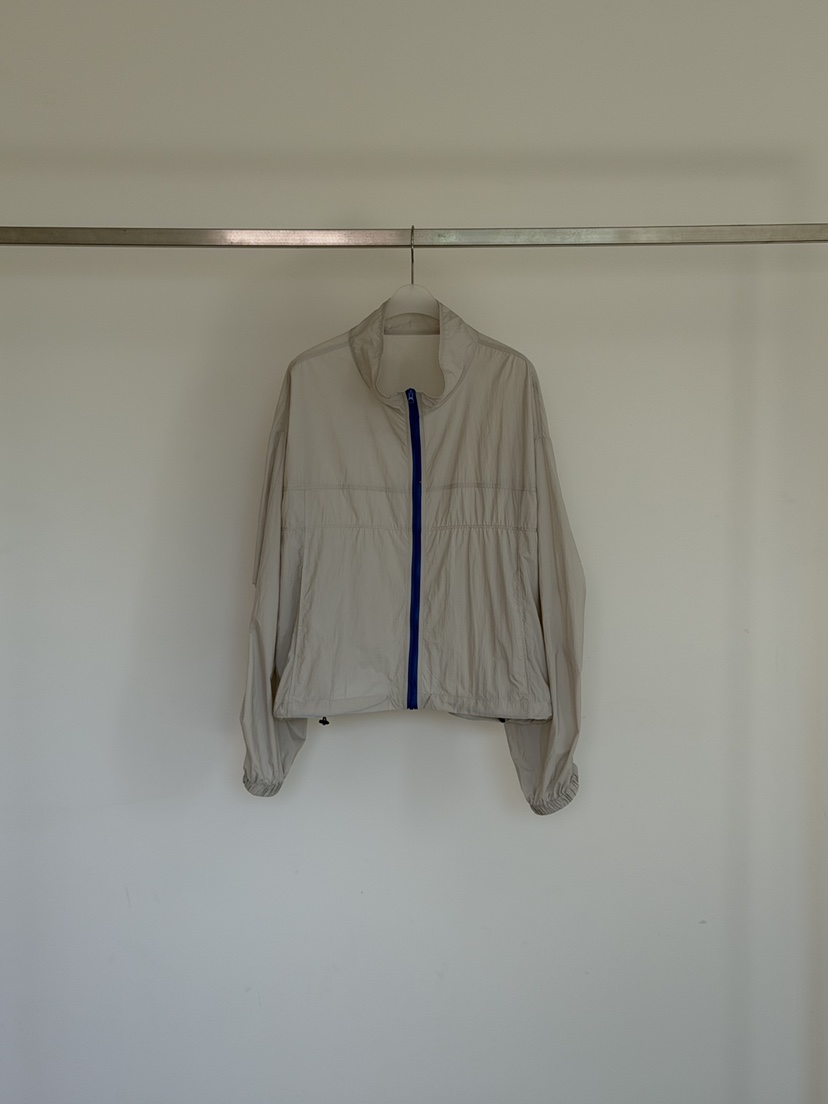 RIVER RAIN韓國東大門直郵女士新品熱賣26春夏夾克防風衣RIVER RAIN夾克圖色2