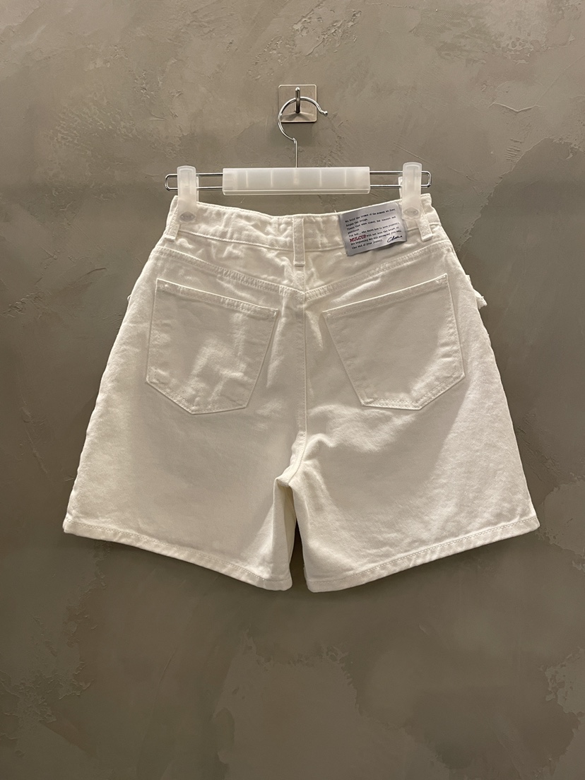 MULCUP韓國東大門代購女裝新品職業26春夏26夏季時尚短褲MULCUP短褲