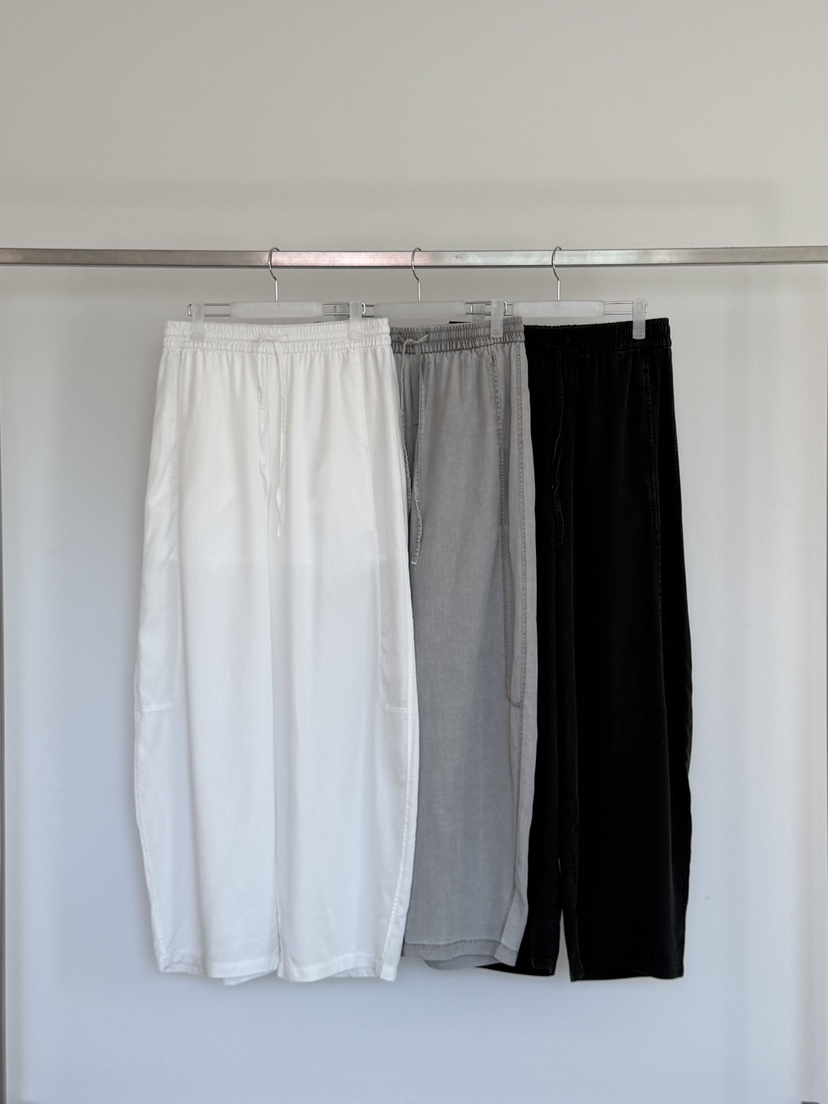 RIVER RAIN韓國直郵實拍女士新品休閑時尚職業26春夏休閑褲RIVER RAIN休閑褲