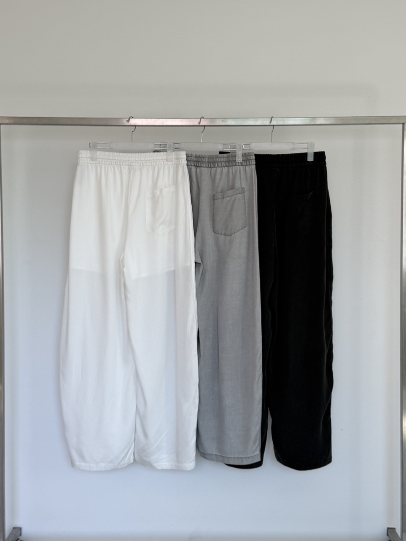 RIVER RAIN韓國直郵實拍女士新品休閑時尚職業26春夏休閑褲RIVER RAIN休閑褲