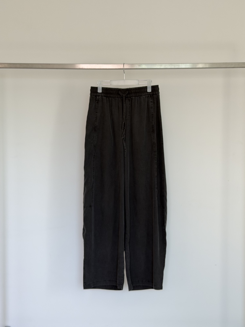 RIVER RAIN韓國直郵實拍女士新品休閑時尚職業26春夏休閑褲RIVER RAIN休閑褲圖色3
