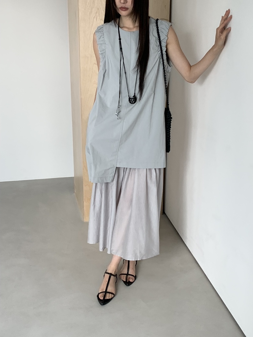 RIVER RAIN韓國直郵女士新款時尚人氣26夏季職業熱賣連衣裙RIVER RAIN連衣裙