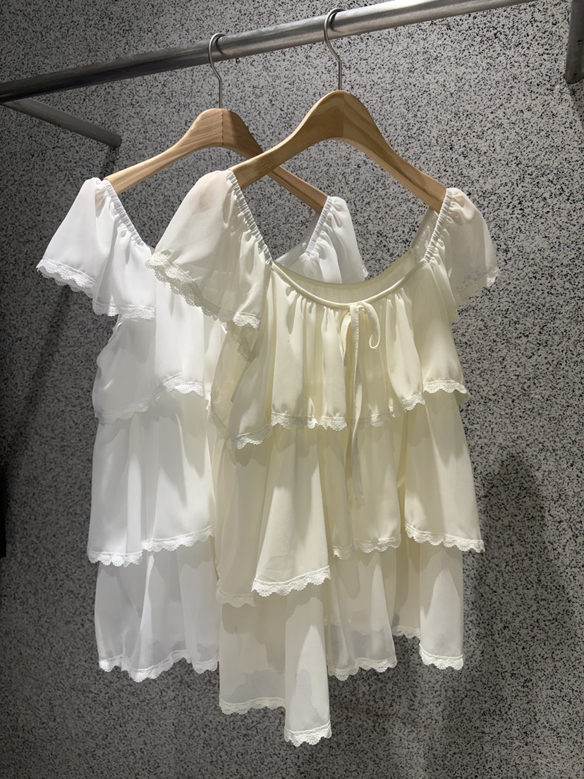 ADDICTED韓國直郵女士新品26春夏推薦職業休閑襯衫蕾絲衫ADDICTED襯衫/蕾絲衫