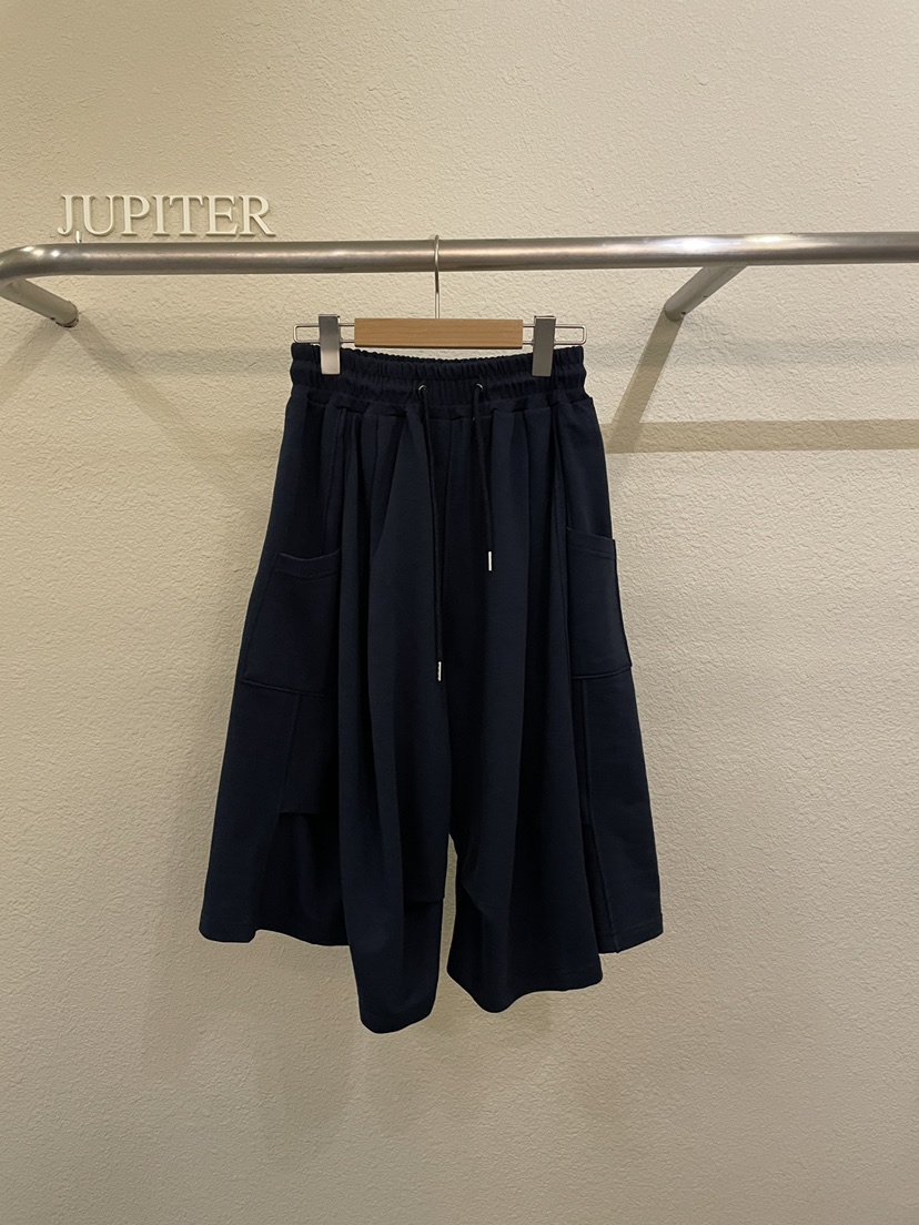 JUPITER韓國直郵女士新款26春夏休閑26夏季推薦職業時尚短褲JUPITER短褲圖色3