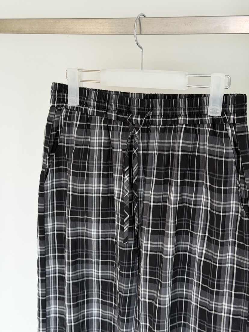 RIVER RAIN韓國直郵女裝新品休閑26夏季26春夏推薦休閑褲RIVER RAIN休閑褲