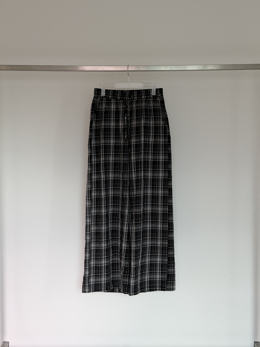 RIVER RAIN韓國直郵女裝新品休閑26夏季26春夏推薦休閑褲RIVER RAIN休閑褲圖色1