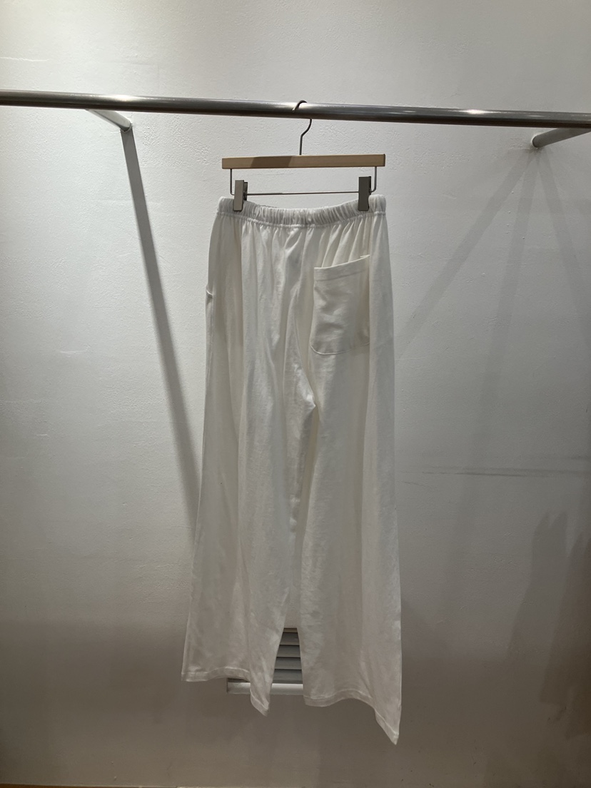 FL LANEL韓國直郵女裝新款推薦26春夏時尚熱賣人氣休閑褲棉FL LANEL休閑褲