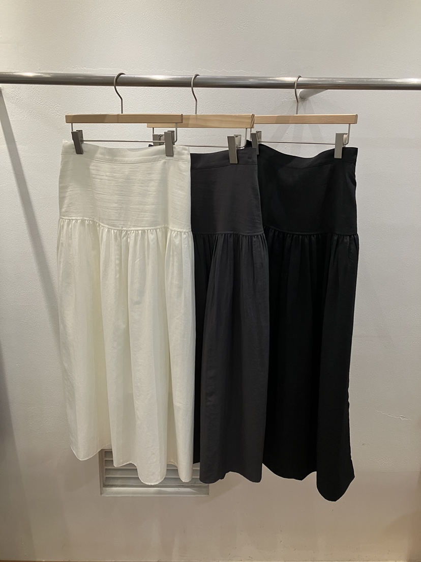 FL LANEL韓國東大門代購女裝新款熱賣休閑26春夏職業長裙FL LANEL長裙