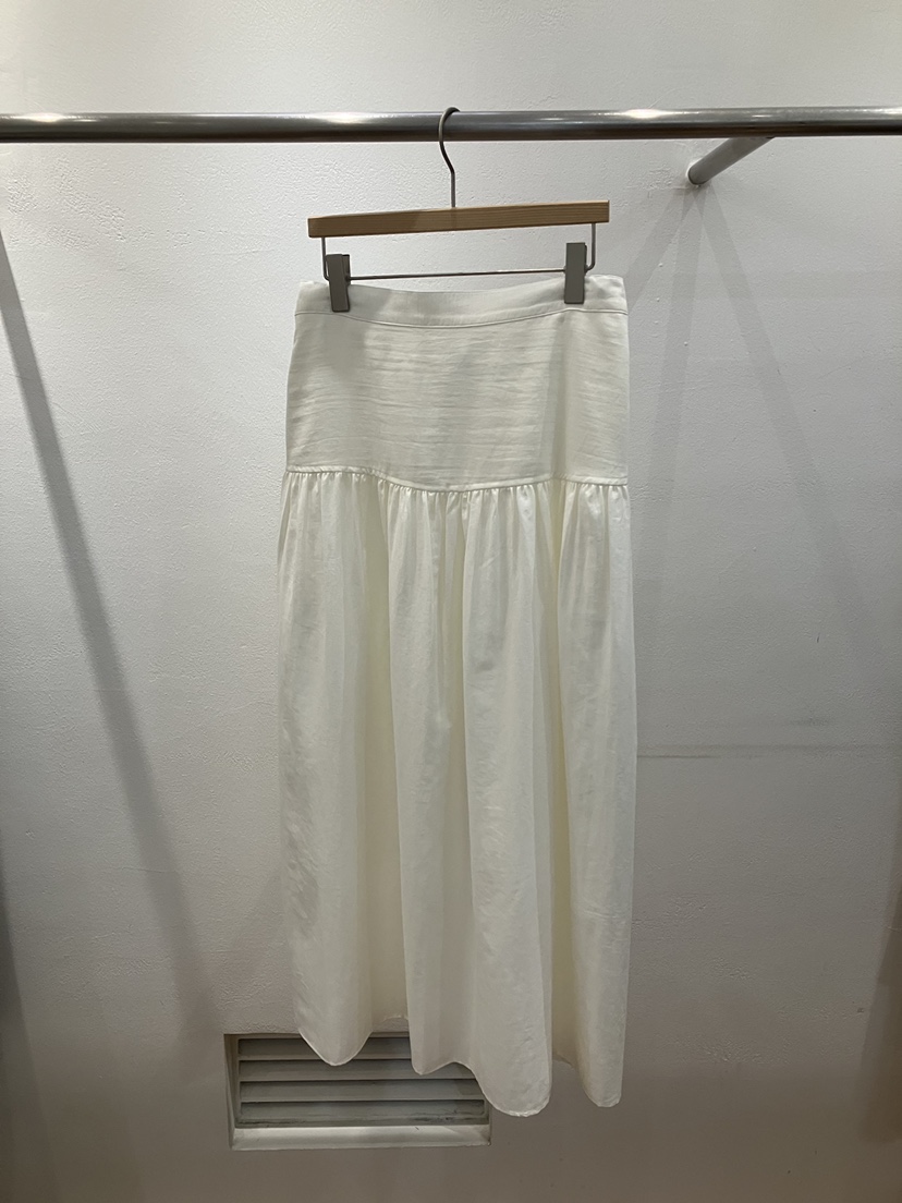 FL LANEL韓國東大門代購女裝新款熱賣休閑26春夏職業長裙FL LANEL長裙