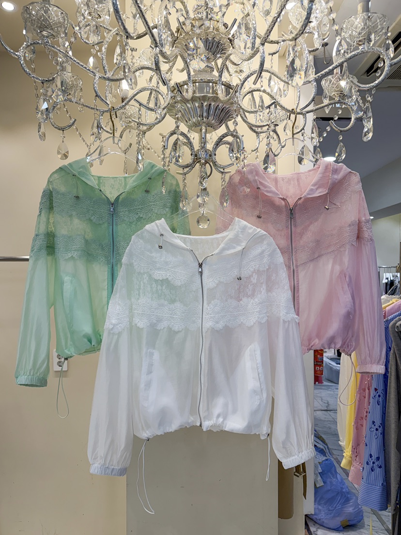 81 MARKET-L韓國直郵女士新款26夏季職業熱賣人氣休閑夾克81 MARKET-L夾克