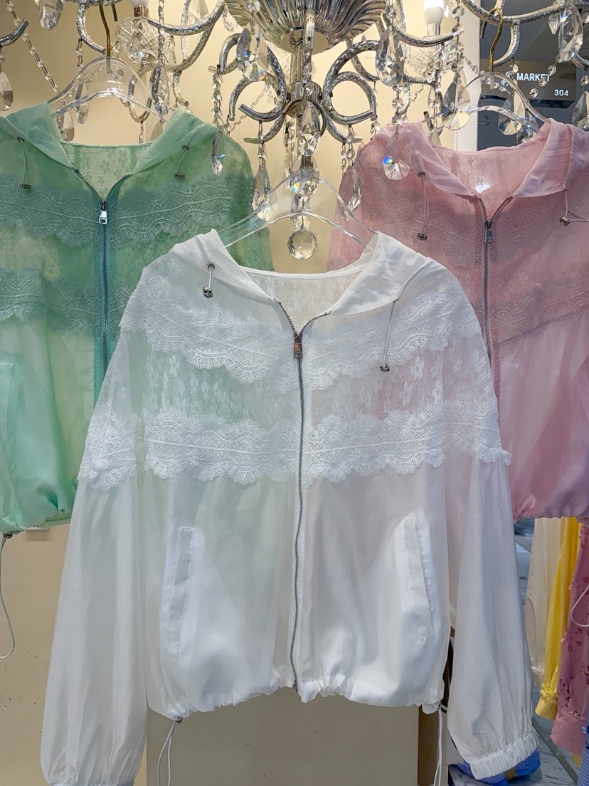 81 MARKET-L韓國直郵女士新款26夏季職業熱賣人氣休閑夾克81 MARKET-L夾克