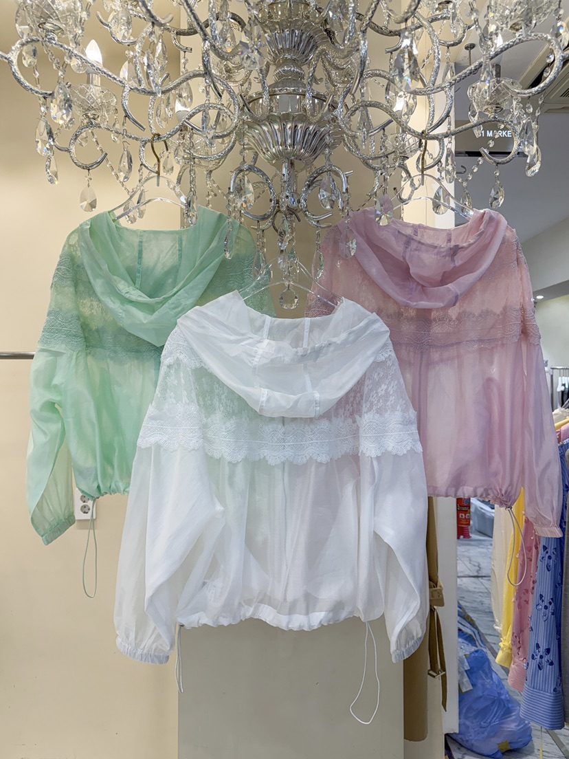 81 MARKET-L韓國直郵女士新款26夏季職業熱賣人氣休閑夾克81 MARKET-L夾克