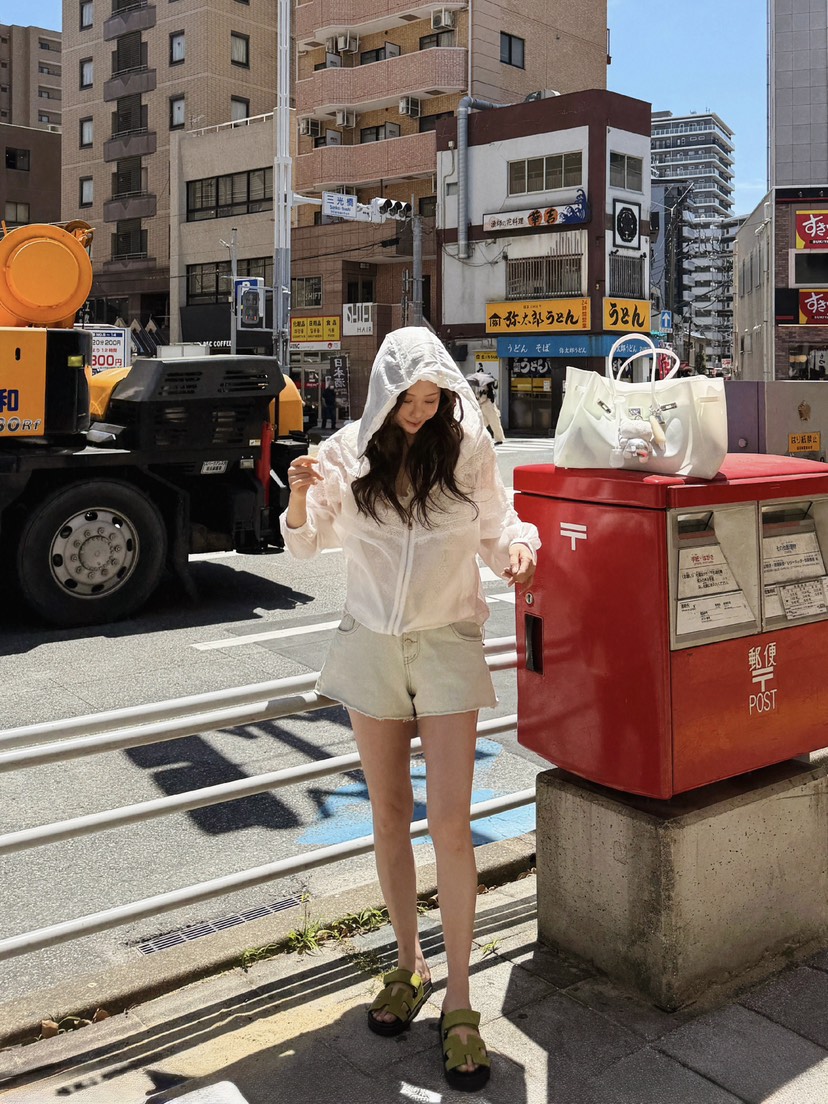 81 MARKET-L韓國直郵女士新款26夏季職業熱賣人氣休閑夾克81 MARKET-L夾克