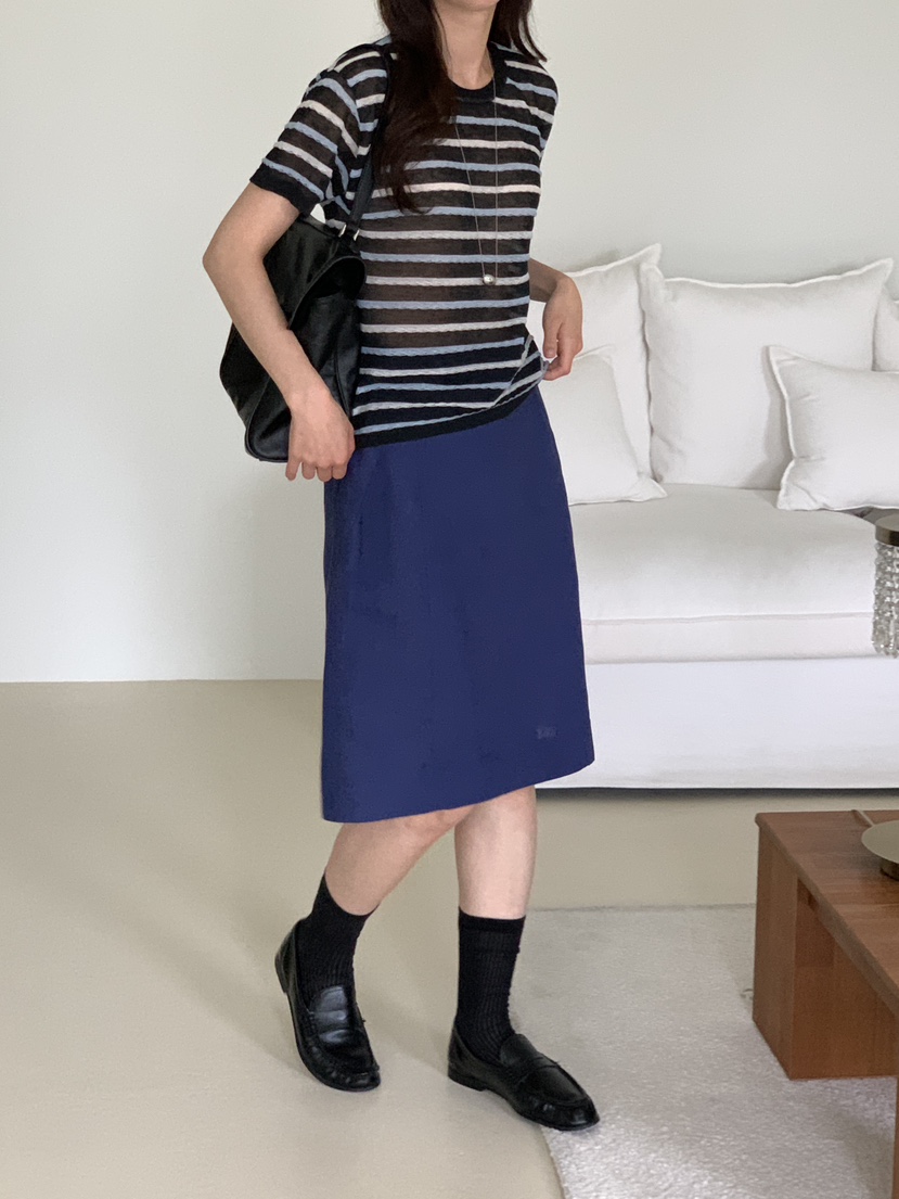 CICI韓國直郵實拍女裝新品26夏季26春夏人氣職業推薦長裙Ci Ci長裙