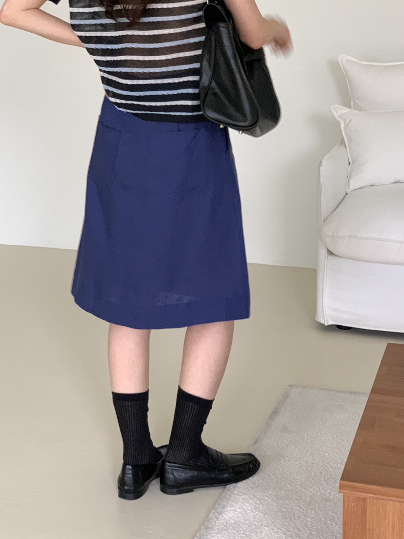 CICI韓國直郵實拍女裝新品26夏季26春夏人氣職業推薦長裙Ci Ci長裙