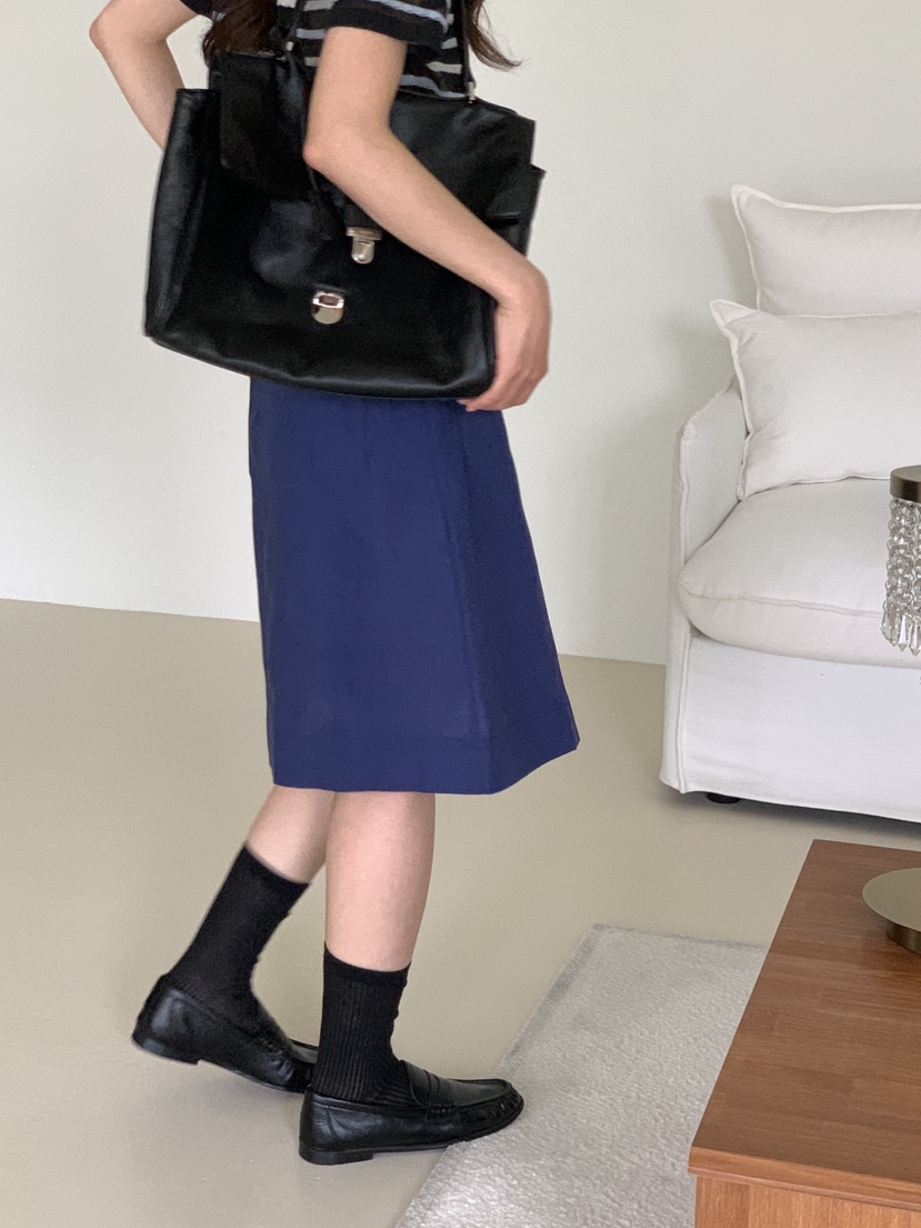 CICI韓國直郵實拍女裝新品26夏季26春夏人氣職業推薦長裙Ci Ci長裙