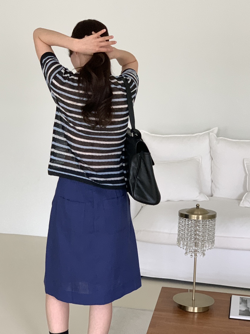 CICI韓國直郵實拍女裝新品26夏季26春夏人氣職業推薦長裙Ci Ci長裙
