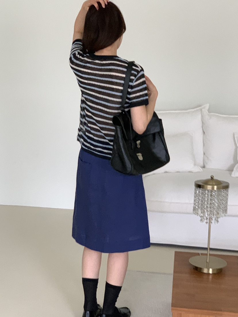 CICI韓國直郵實拍女裝新品26夏季26春夏人氣職業推薦長裙Ci Ci長裙