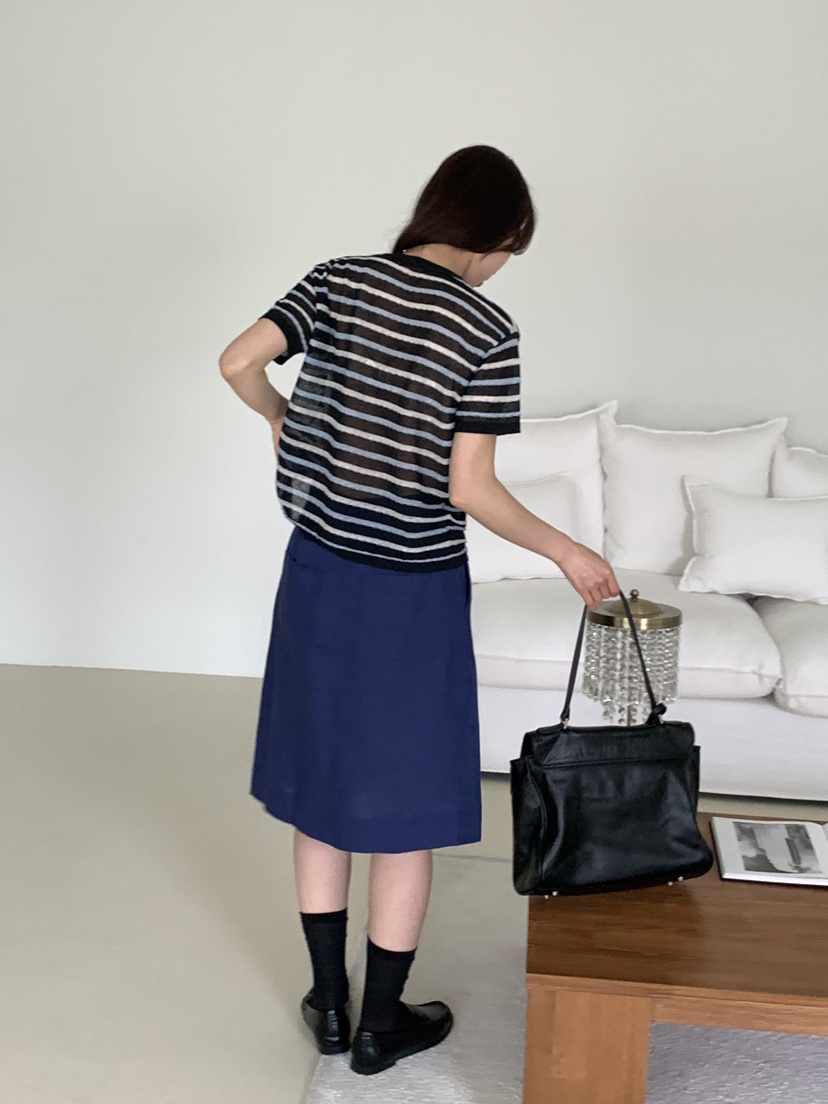 CICI韓國直郵實拍女裝新品26夏季26春夏人氣職業推薦長裙Ci Ci長裙