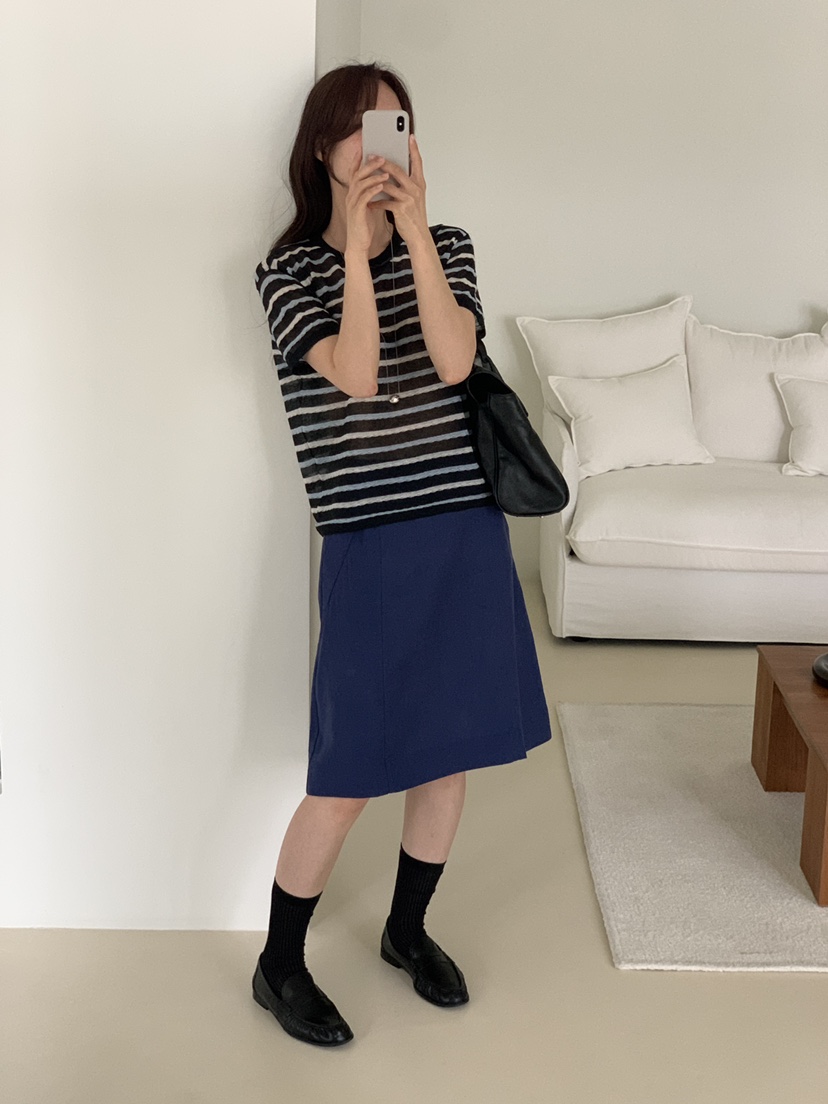 CICI韓國直郵實拍女裝新品26夏季26春夏人氣職業推薦長裙Ci Ci長裙