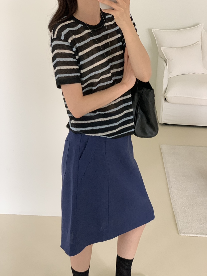 CICI韓國直郵實拍女裝新品26夏季26春夏人氣職業推薦長裙Ci Ci長裙