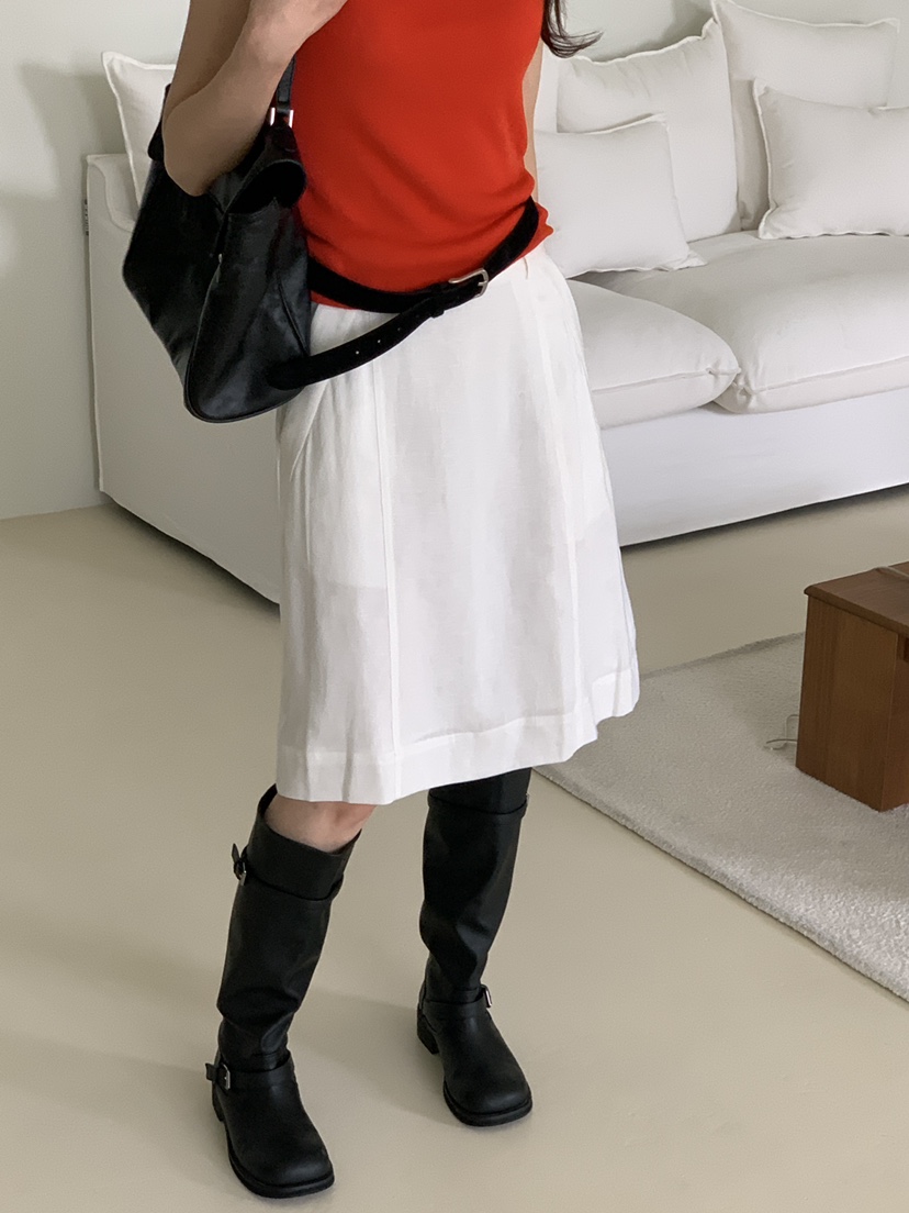 CICI韓國直郵實拍女裝新品26夏季26春夏人氣職業推薦長裙Ci Ci長裙