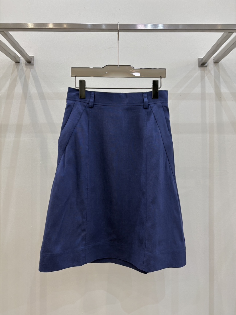 CICI韓國直郵實拍女裝新品26夏季26春夏人氣職業推薦長裙Ci Ci長裙圖色2
