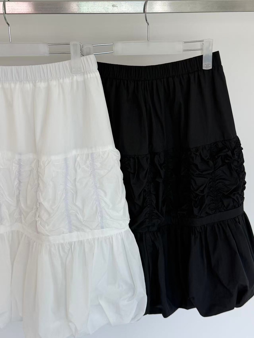 RIVER RAIN韓國直郵女士新品26春夏職業26夏季休閑時尚長裙RIVER RAIN長裙