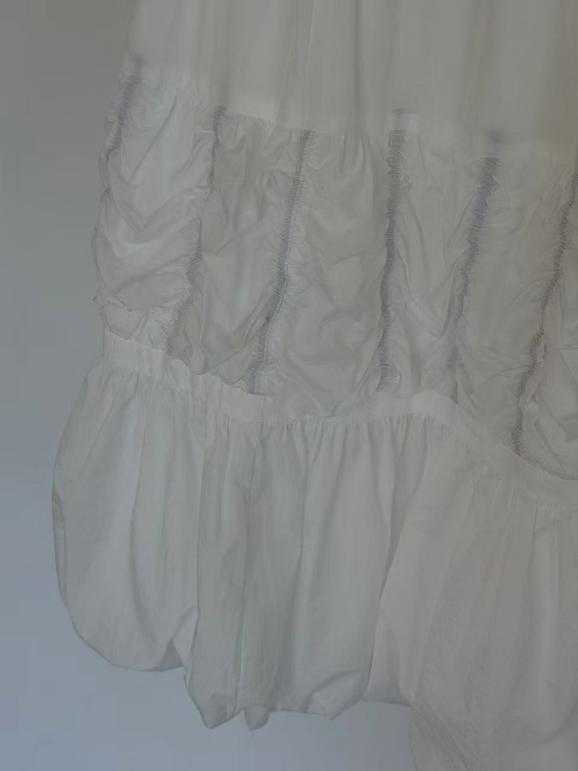 RIVER RAIN韓國直郵女士新品26春夏職業26夏季休閑時尚長裙RIVER RAIN長裙