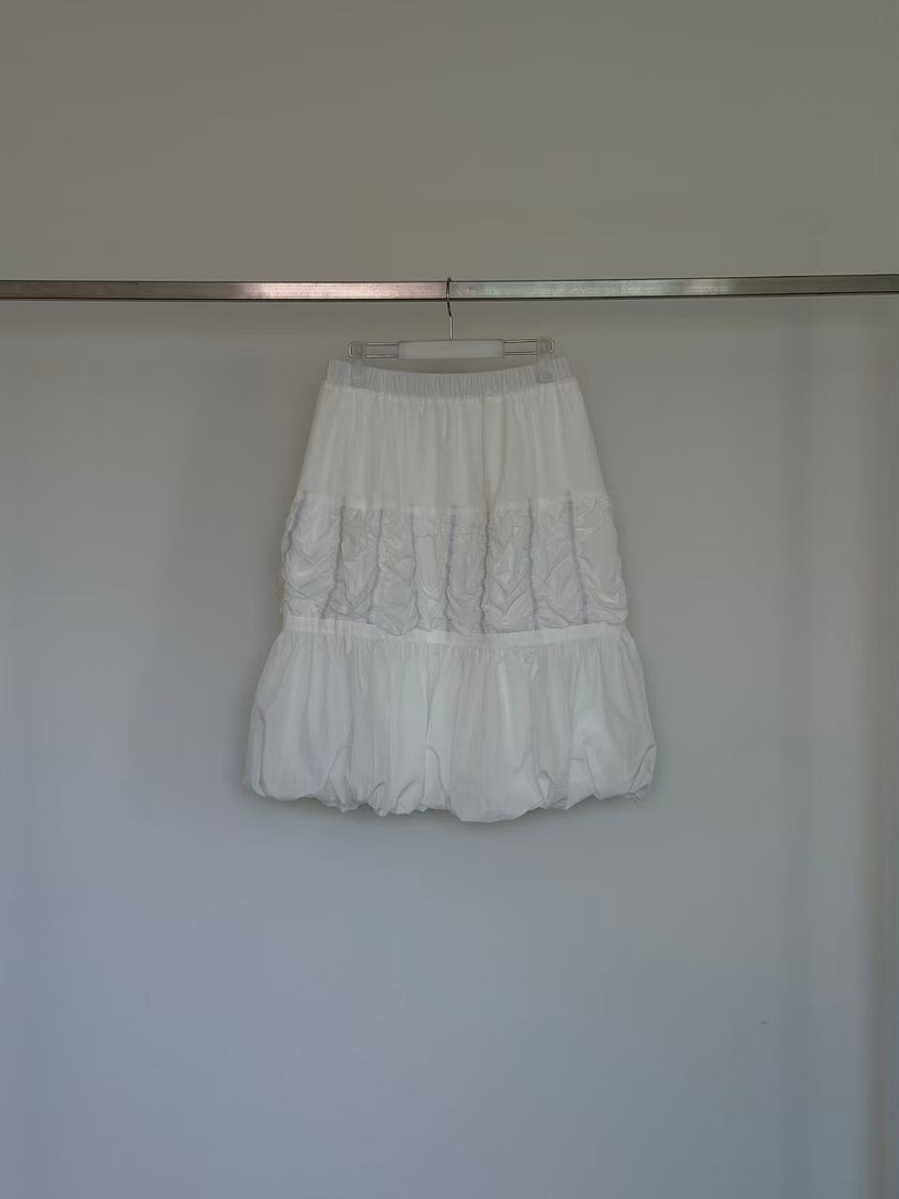 RIVER RAIN韓國直郵女士新品26春夏職業26夏季休閑時尚長裙RIVER RAIN長裙圖色1