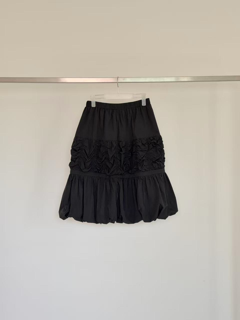 RIVER RAIN韓國直郵女士新品26春夏職業26夏季休閑時尚長裙RIVER RAIN長裙圖色2