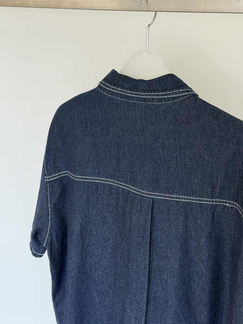 RIVER RAIN韓國代購女士新品26夏季26春夏人氣襯衫蕾絲衫RIVER RAIN襯衫/蕾絲衫