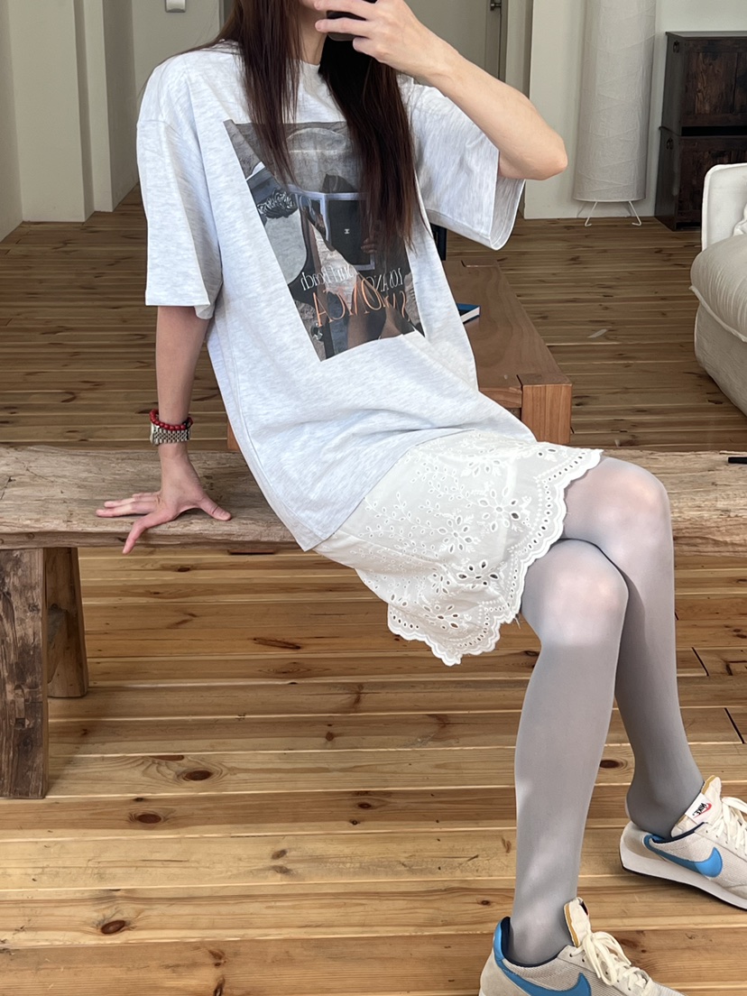 ADDICTED東大門實拍韓國女裝新品休閑人氣推薦熱賣職業T恤ADDICTEDT恤