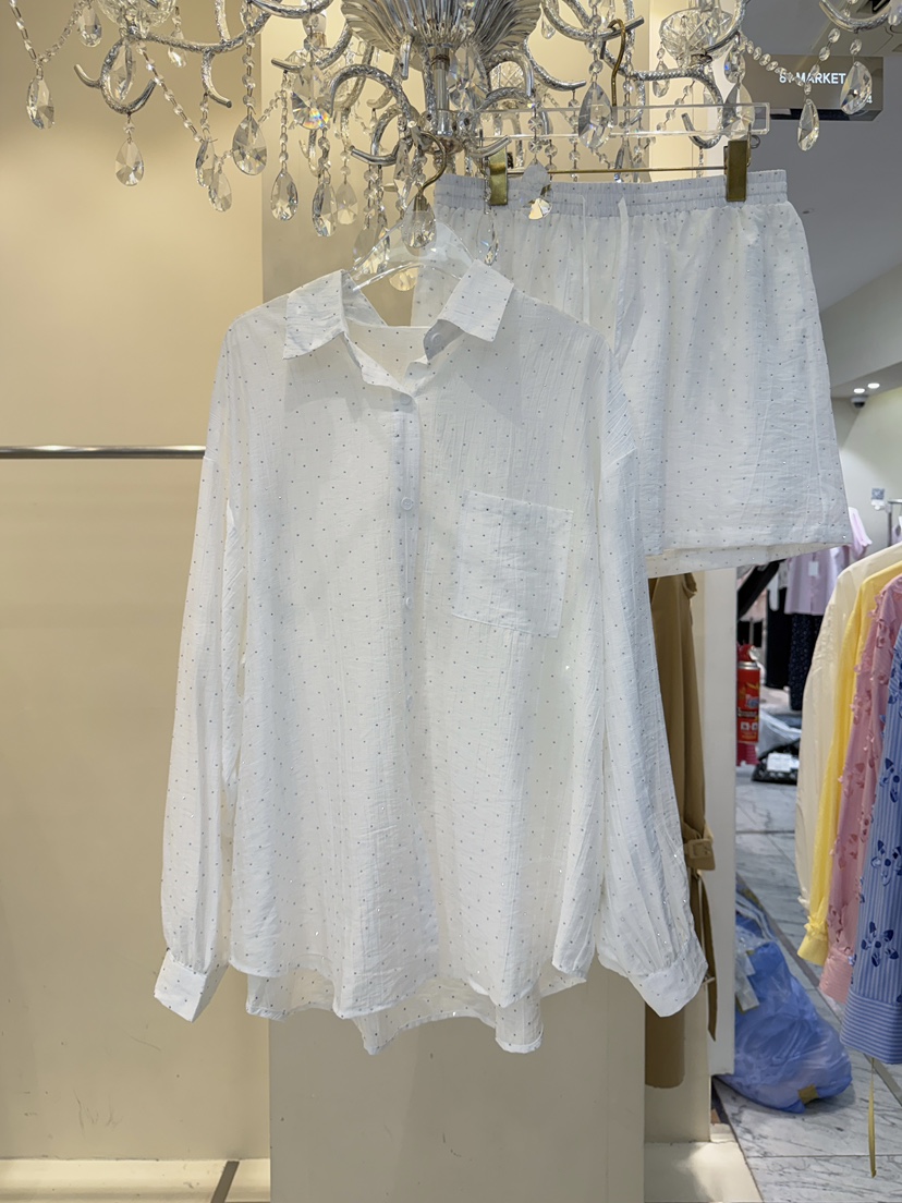81 MARKET-L韓國直郵實拍女裝新品推薦時尚26夏季26春夏短褲81 MARKET-L短褲