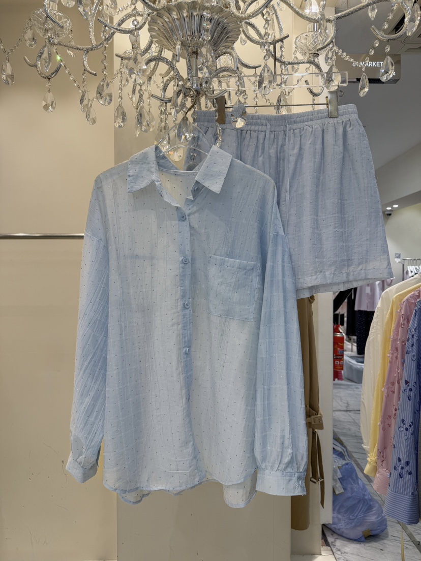81 MARKET-L韓國直郵實拍女裝新品推薦時尚26夏季26春夏短褲81 MARKET-L短褲