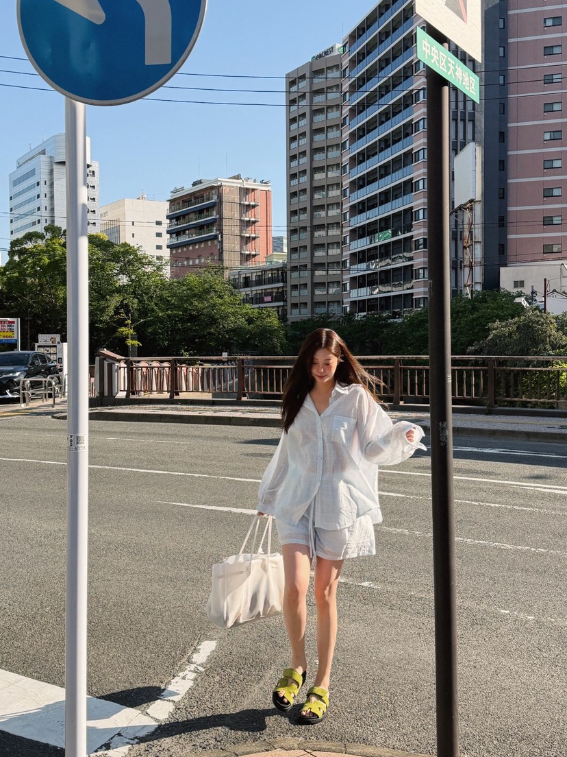 81 MARKET-L韓國直郵實拍女裝新品推薦時尚26夏季26春夏短褲81 MARKET-L短褲