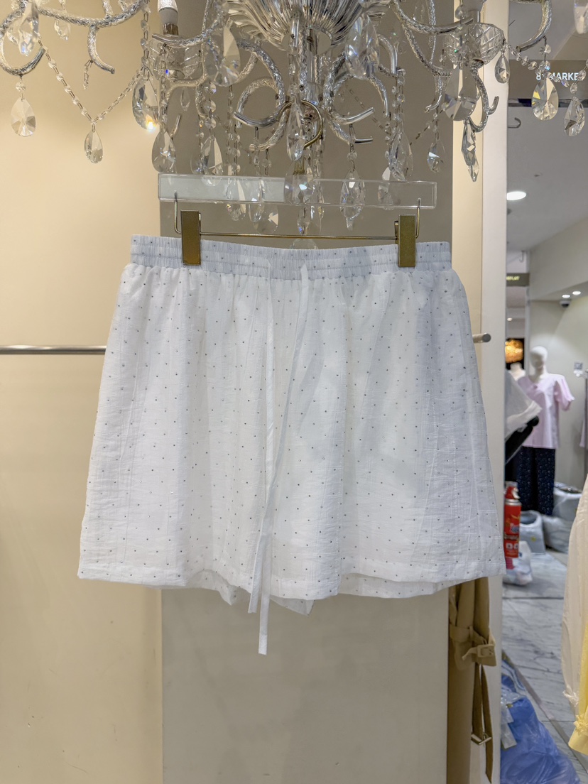 81 MARKET-L韓國直郵實拍女裝新品推薦時尚26夏季26春夏短褲81 MARKET-L短褲圖色1