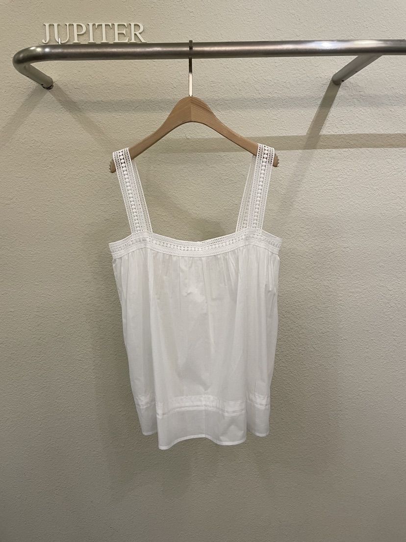 JUPITER韓國直郵女裝新品人氣26春夏熱賣26夏季職業吊帶背心JUPITER吊帶/背心