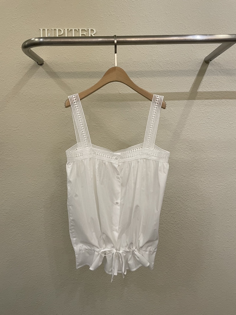 JUPITER韓國直郵女裝新品人氣26春夏熱賣26夏季職業吊帶背心JUPITER吊帶/背心圖色1