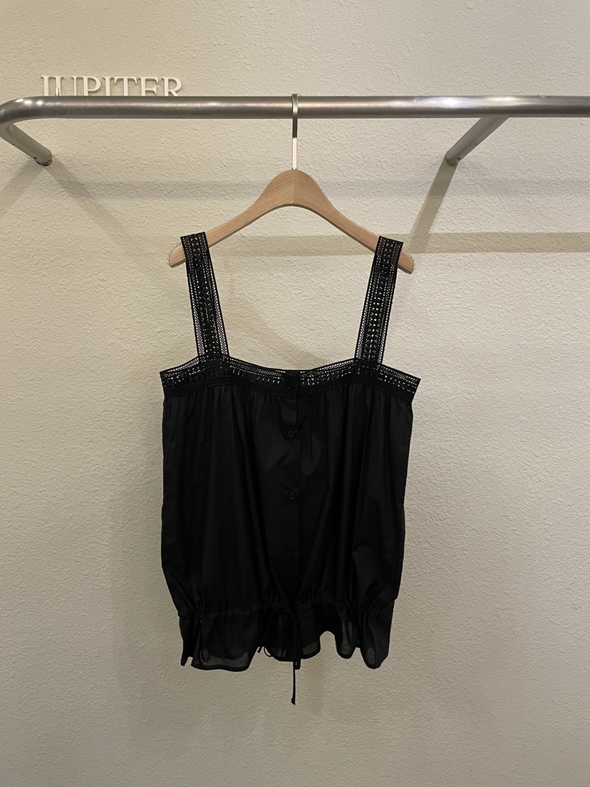 JUPITER韓國直郵女裝新品人氣26春夏熱賣26夏季職業吊帶背心JUPITER吊帶/背心圖色2