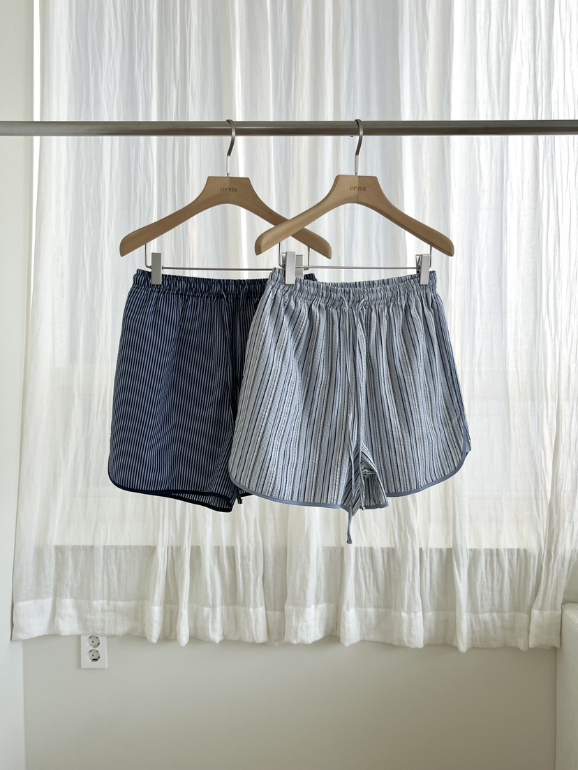 OP PER韓國代購女裝新品26夏季人氣26春夏推薦熱賣時尚短褲OPPER-simplebeige短褲