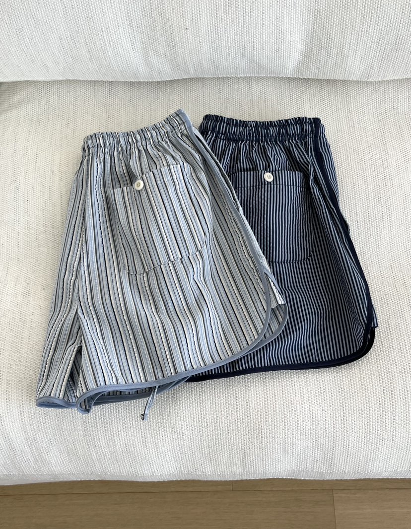 OP PER韓國代購女裝新品26夏季人氣26春夏推薦熱賣時尚短褲OPPER-simplebeige短褲