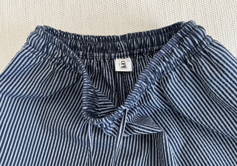 OP PER韓國代購女裝新品26夏季人氣26春夏推薦熱賣時尚短褲OPPER-simplebeige短褲