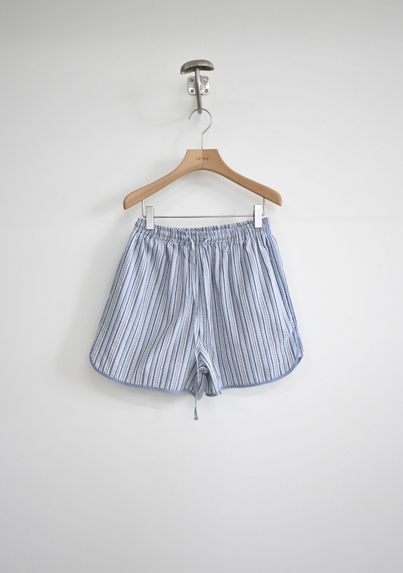 OP PER韓國代購女裝新品26夏季人氣26春夏推薦熱賣時尚短褲OPPER-simplebeige短褲圖色1