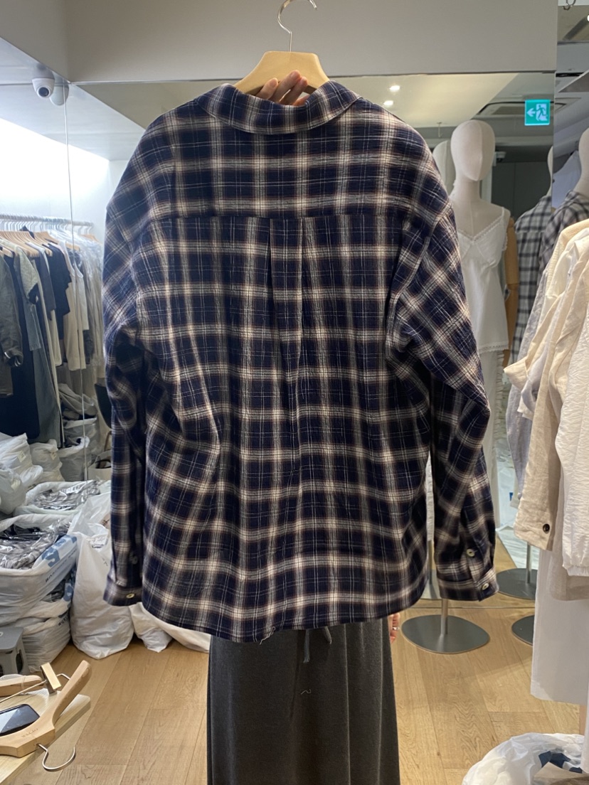 OP PER東大門實拍韓國女士新品26夏季職業人氣襯衫蕾絲衫OPPER-simplebeige襯衫/蕾絲衫