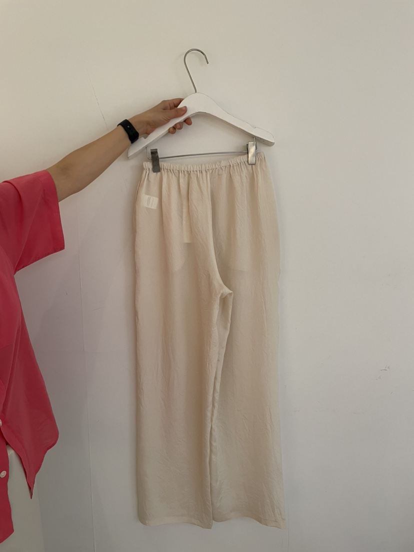 JEONG GAM STUDIOS東大門實拍韓國女裝新款職業人氣休閑褲JEONG GAM STUDIOS休閑褲