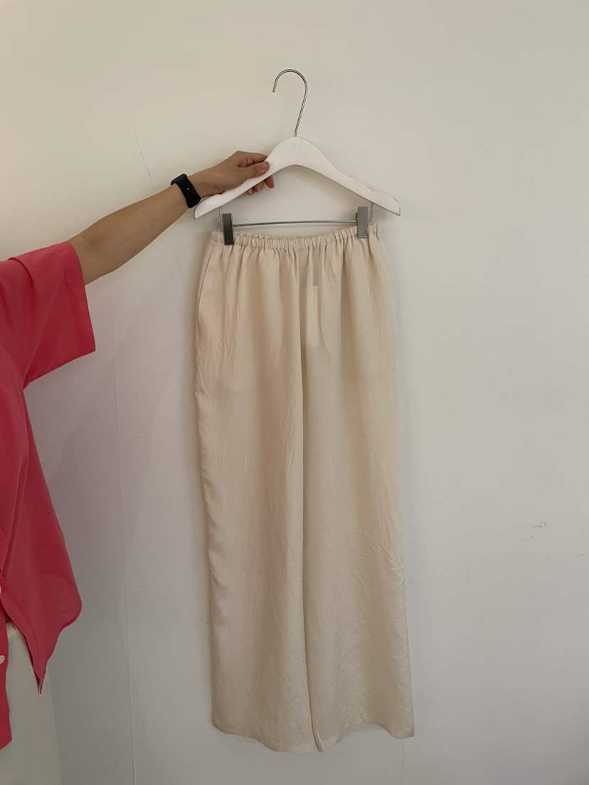 JEONG GAM STUDIOS東大門實拍韓國女裝新款職業人氣休閑褲JEONG GAM STUDIOS休閑褲圖色1