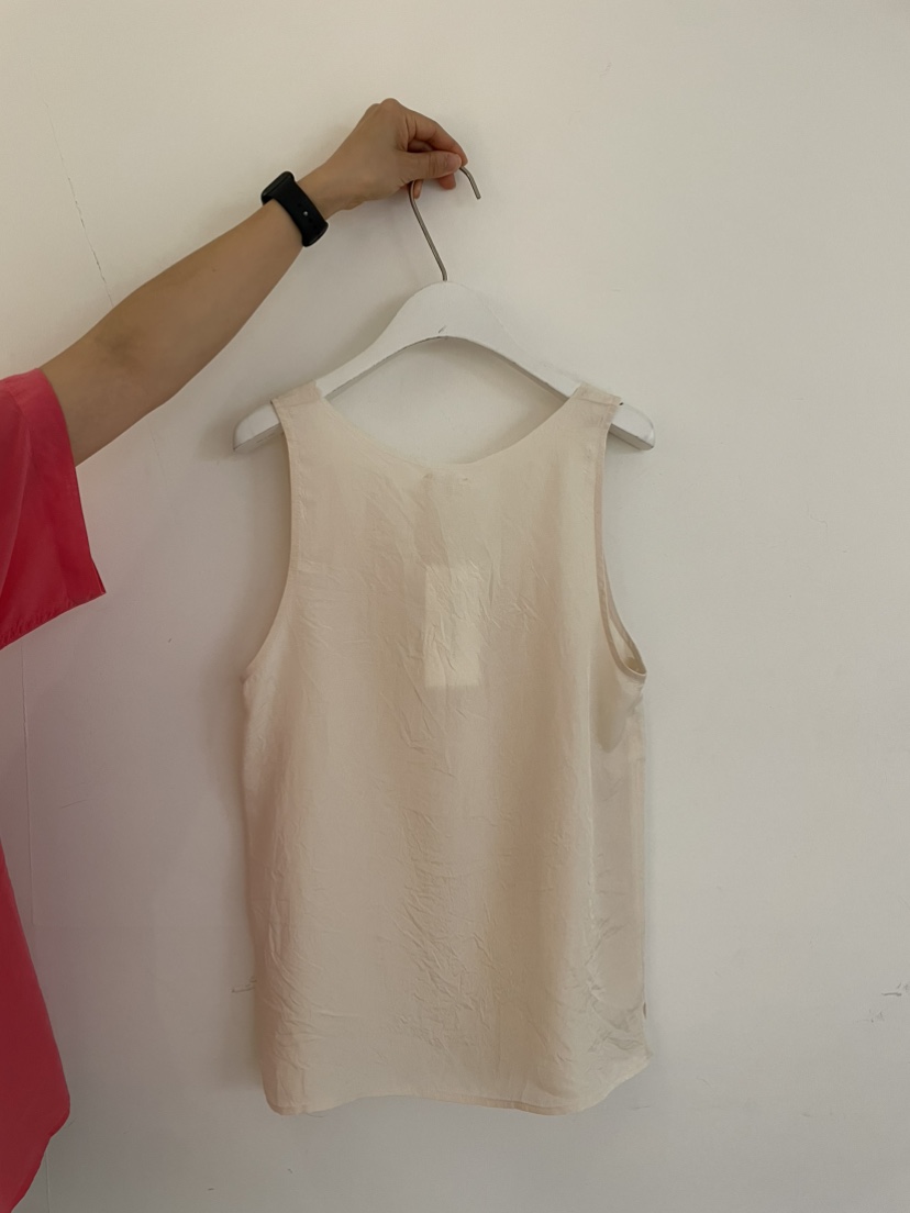 JEONG GAM STUDIOS韓國代購女裝新款26春夏26夏季吊帶背心JEONG GAM STUDIOS吊帶/背心